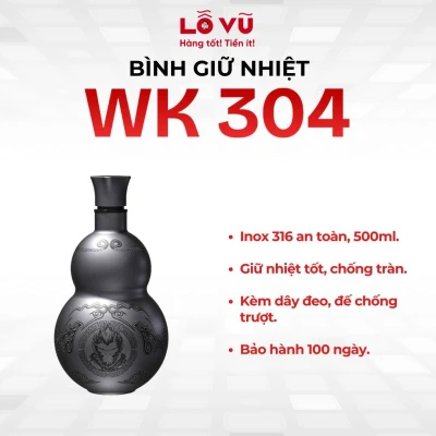 Bình giữ nhiệt WK 304