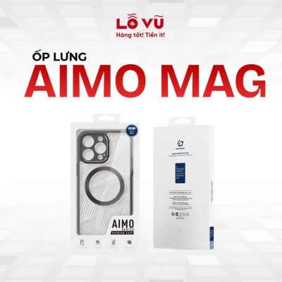 Ốp lưng AIMO MAG