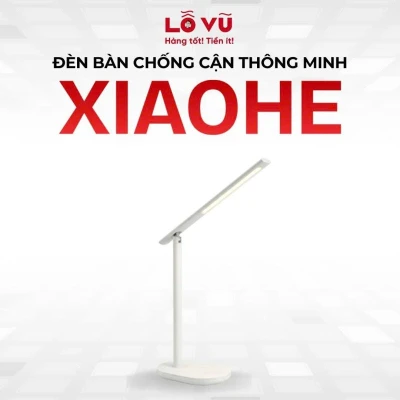 Đèn đọc sách để bàn chống cận thông minh Xiaohe sử dụng APP TUYA